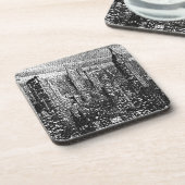 Dessous-de-verre New York (Côté gauche)