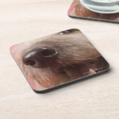 Dessous-de-verre Nez de chien (Côté gauche)