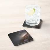 Dessous-de-verre Ngc 4258 Sous Formation D'Étoiles Intenses. (Côté Droit)