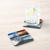 Dessous-de-verre Niagara Falls New York (Côté Droit)