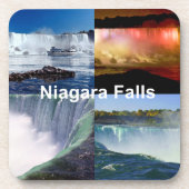 Dessous-de-verre Niagara Falls New York (Devant)