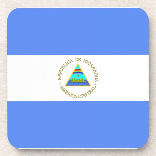 Dessous-de-verre Nicaragua (Devant)