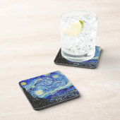 Dessous-de-verre Night Starry Night (Côté Droit)