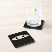 Dessous-de-verre Ninja Face (Côté Droit)