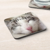 Dessous-de-verre Nirvana (Côté gauche)