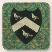 Dessous-de-verre Noble Crest II (Devant)