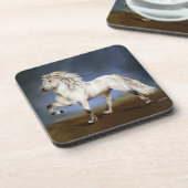 Dessous-de-verre Noblesse (Côté gauche)