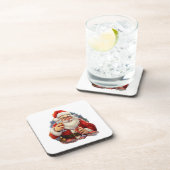 Dessous-de-verre Noël (Côté Droit)