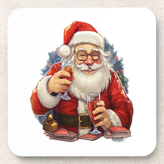 Dessous-de-verre Noël (Devant)