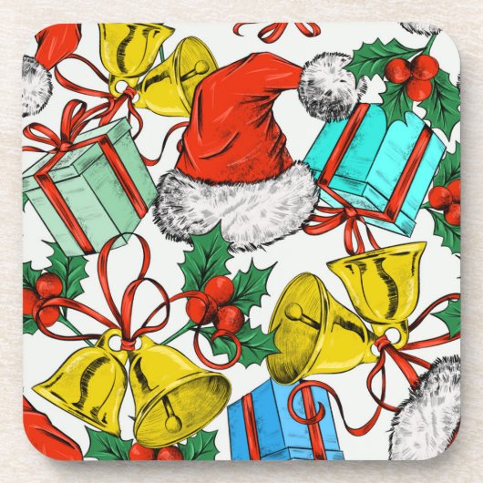 Dessous-de-verre Noël (Devant)