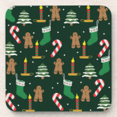 Dessous-de-verre Noël (Devant)