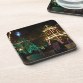 Dessous-de-verre Noël À Silver Dollar City (Côté gauche)