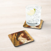 Dessous-de-verre Noël Fresco Angel (Côté Droit)