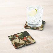 Dessous-de-verre Noli je Tangere 2 (Côté Droit)