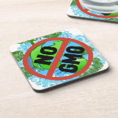 DESSOUS-DE-VERRE NON OGM (Côté gauche)