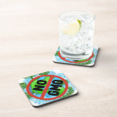 DESSOUS-DE-VERRE NON OGM (Côté Droit)