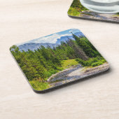 Dessous-de-verre North Fork Shoshone River (Côté gauche)