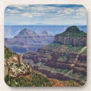 Dessous-de-verre North Rim Gran Canyon - Grand Canyon National