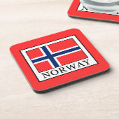 Dessous-de-verre Norvège (Côté gauche)