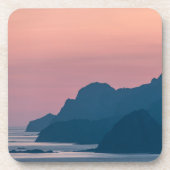 Dessous-de-verre Norvège Lofoten (Devant)