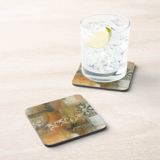 Dessous-de-verre Note moderne II (Côté Droit)