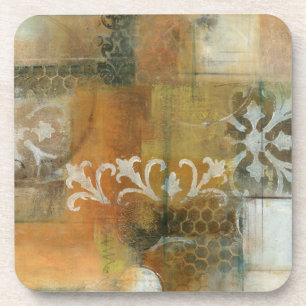 Dessous-de-verre Note moderne II