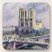 Dessous-de-verre Notre Dame (Devant)