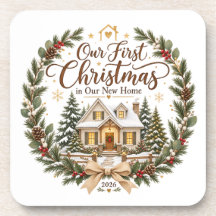 Notre Premier Noël dans Notre Nouvelle Maison Orne