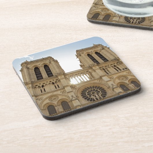 Dessous-de-verre NotreBarrage (Côté gauche)