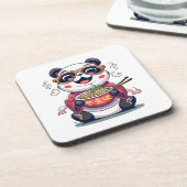 Dessous-de-verre Nouilles de Panda (Côté gauche)