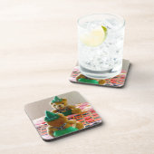 Dessous-de-verre Nounours (Côté Droit)