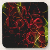 Dessous-de-verre Nous aimons (Devant)