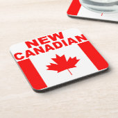 DESSOUS-DE-VERRE NOUVEAU CANADIEN (Côté gauche)