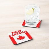 DESSOUS-DE-VERRE NOUVEAU CANADIEN (Côté Droit)