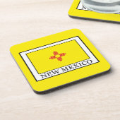 Dessous-de-verre Nouveau-Mexique (Côté gauche)