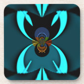 Dessous-de-verre Nouvelle Lune Hakuna Matata (Devant)