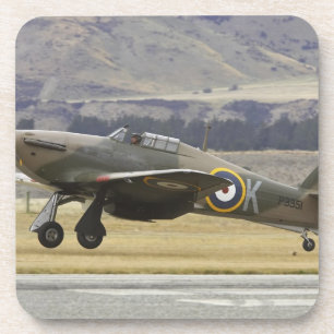 Dessous-de-verre Nouvelle-Zélande, Otago, Wanaka, Warbirds Over 6