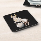 Dessous-de-verre Nova Taurus Venus Zodiac (Côté gauche)