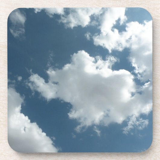 Dessous-de-verre Nuageux (Devant)