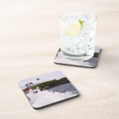 Dessous-de-verre Nubble Light Heart Splash (Côté Droit)