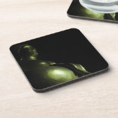 Dessous-de-verre Nuit Bouddha (Côté gauche)