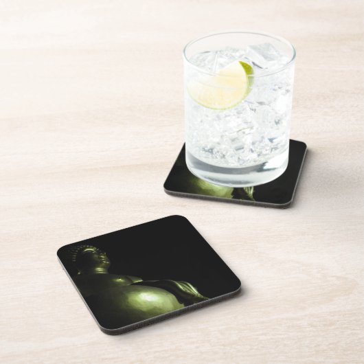 Dessous-de-verre Nuit Bouddha (Côté Droit)