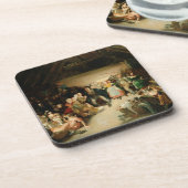 Dessous-de-verre Nuit de Snapp Apple (Côté gauche)