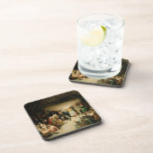 Dessous-de-verre Nuit de Snapp Apple (Côté Droit)