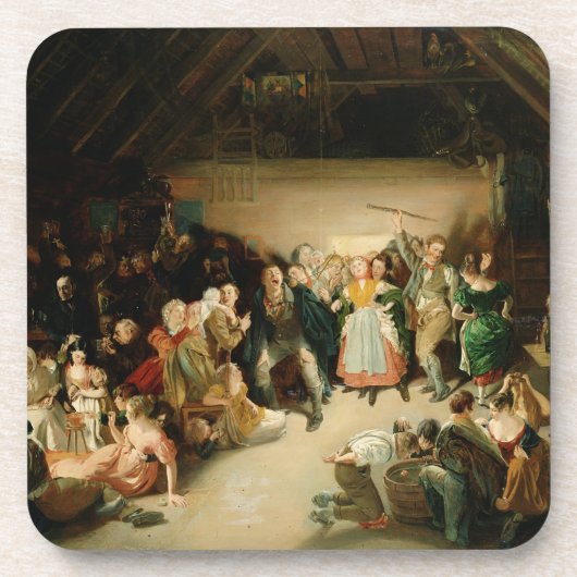 Dessous-de-verre Nuit de Snapp Apple (Devant)