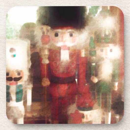 Dessous-de-verre Nutcrackers (Devant)