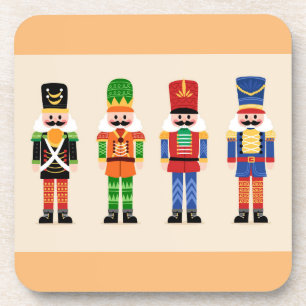 Dessous-de-verre Nutcrackers