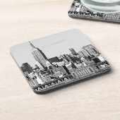 Dessous-de-verre NYC Skyline II (Côté gauche)