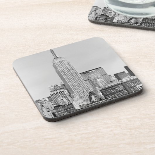 Dessous-de-verre NYC Skyline IV (Côté gauche)