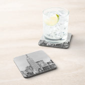 Dessous-de-verre NYC Skyline IV (Côté Droit)